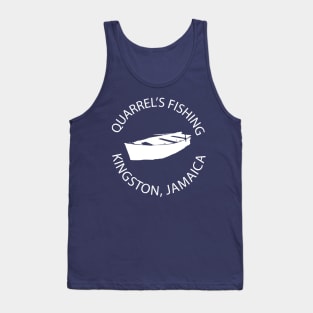 Quarrel's Fishing Tank Top